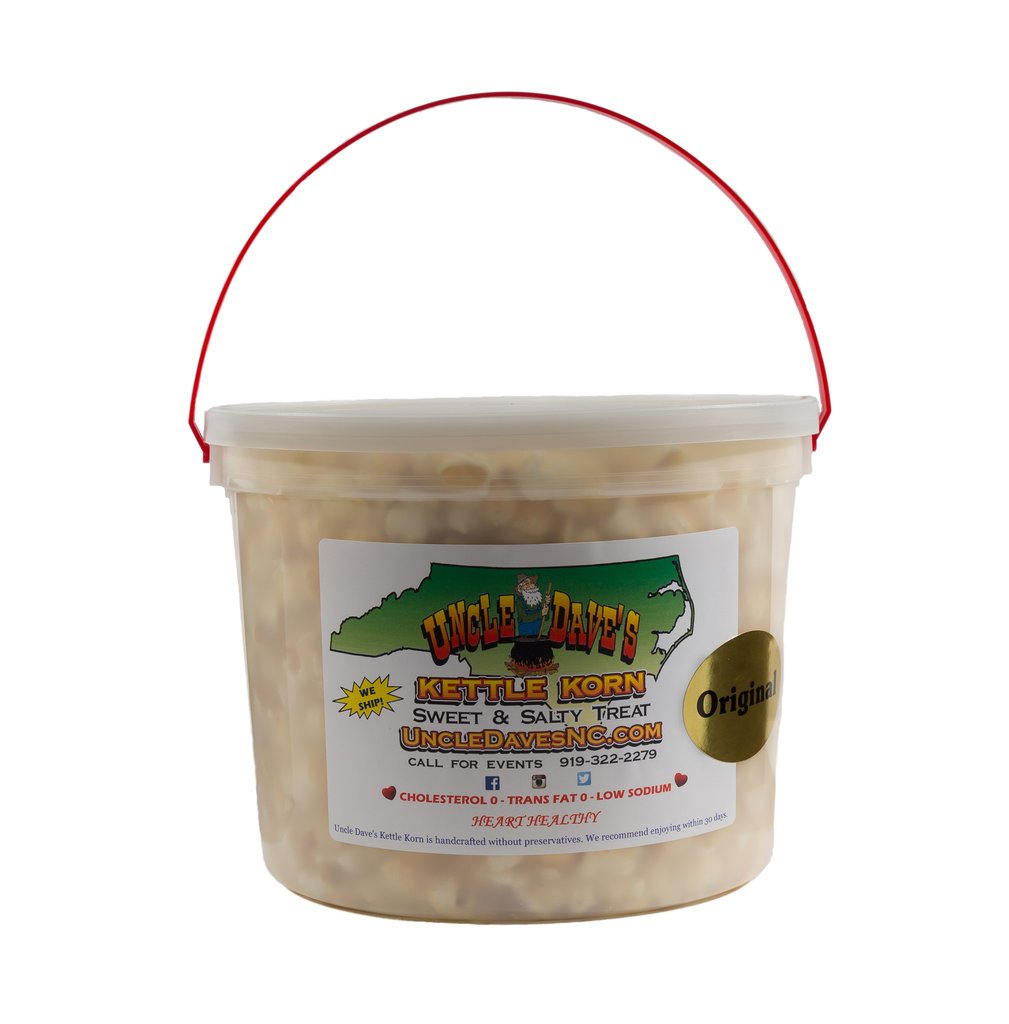 Flavor Madness Champion - Parm Garlic