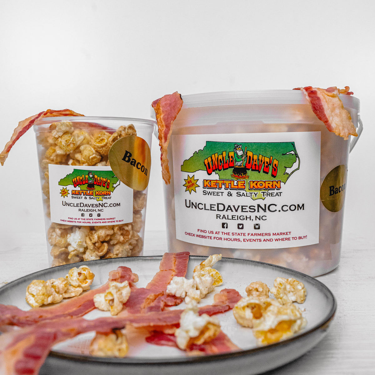 Bacon Flavor