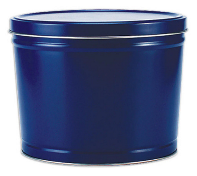 Kettle Korn Tin (3 Flavors) - Uncle Dave's Kettle Korn NC