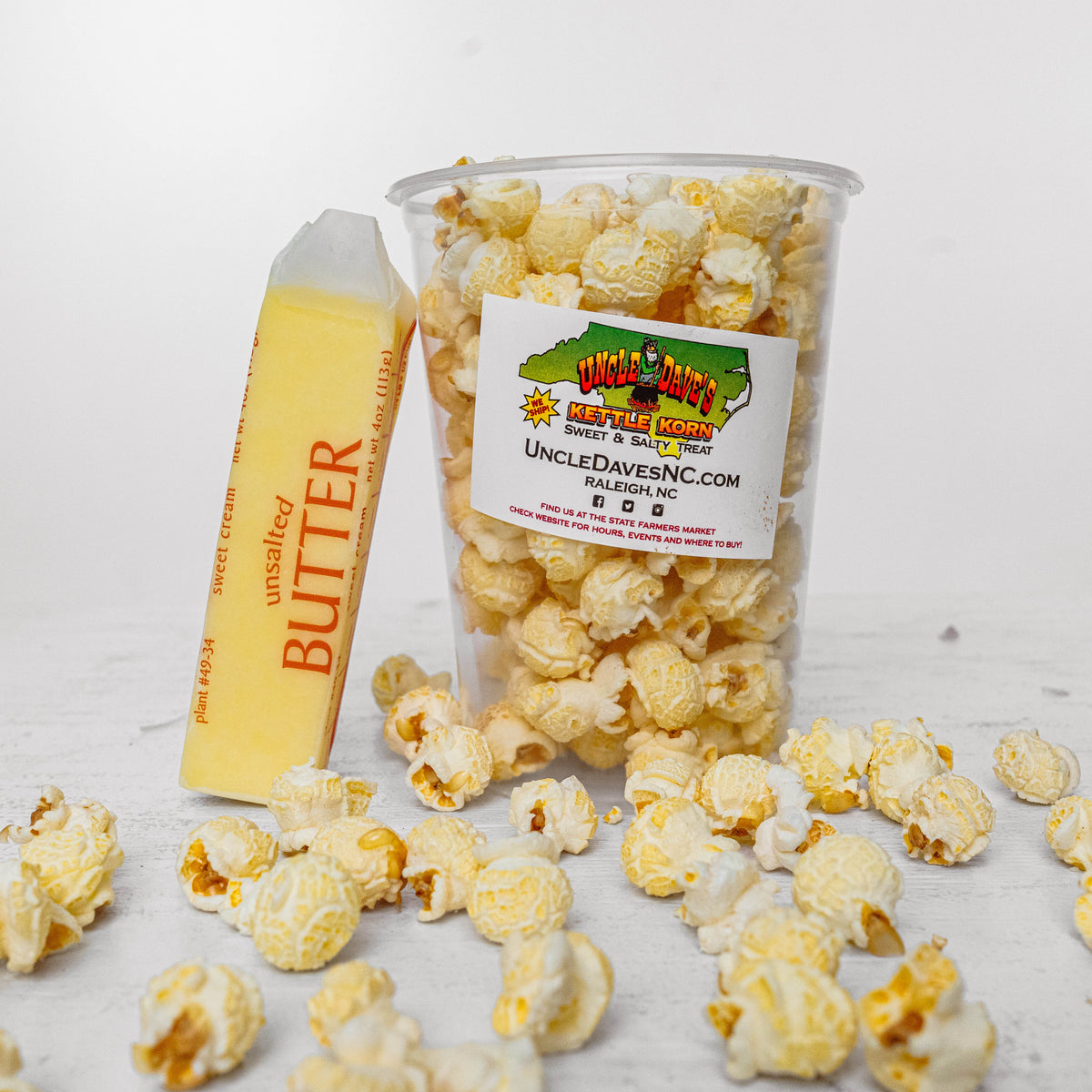 Butter Flavor