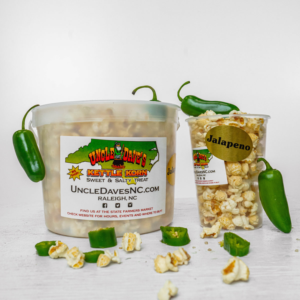 Jalapeño Flavor