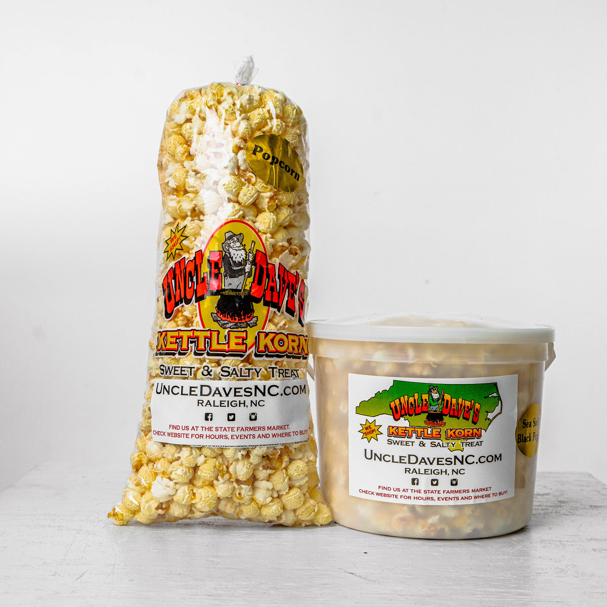 Original Kettle Corn