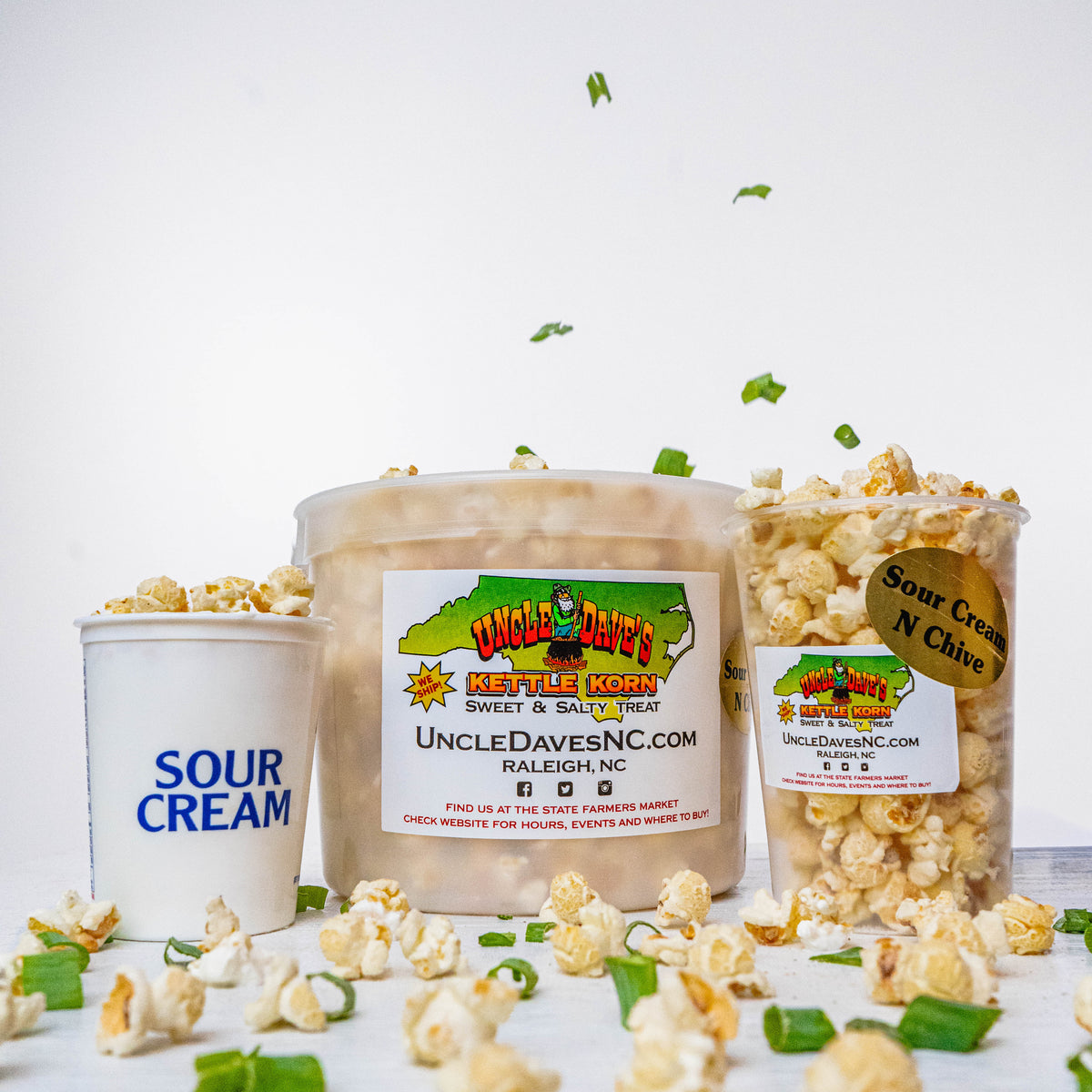 Sour Cream and Chive