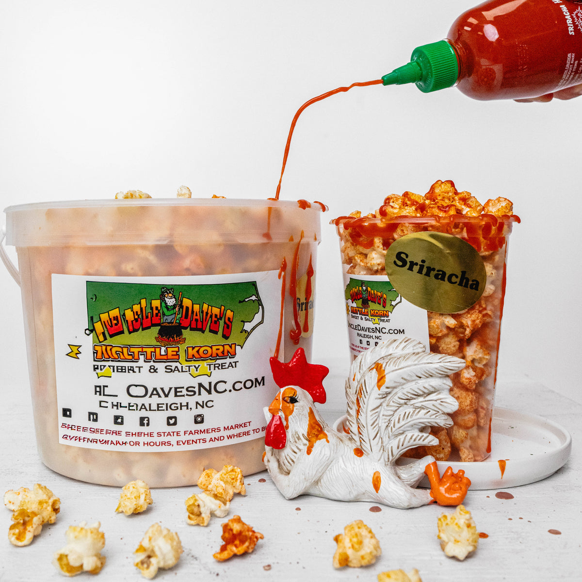 Sriracha Flavor