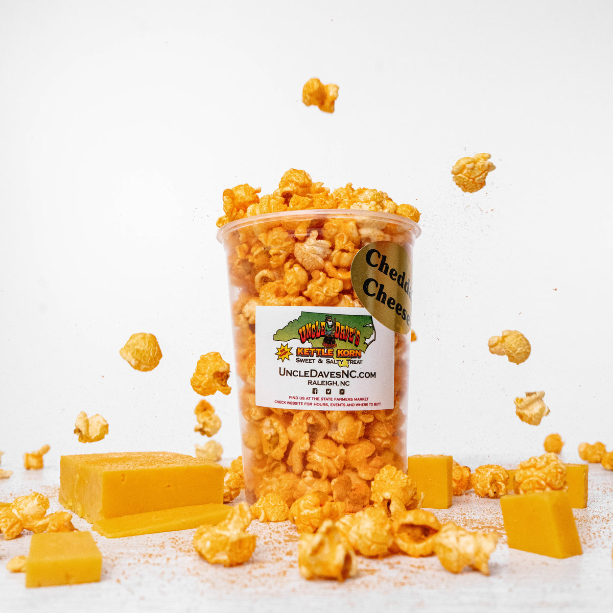Yellow Cheddar Flavor