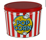 Load image into Gallery viewer, Jumbo Kettle Corn Tin (Up to 3 Flavors)
