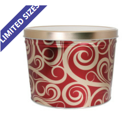 Jumbo Kettle Corn Tin (Up to 3 Flavors)