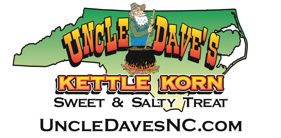 Uncle Dave’s NC Online Gift Card - Uncle Dave's Kettle Korn NC